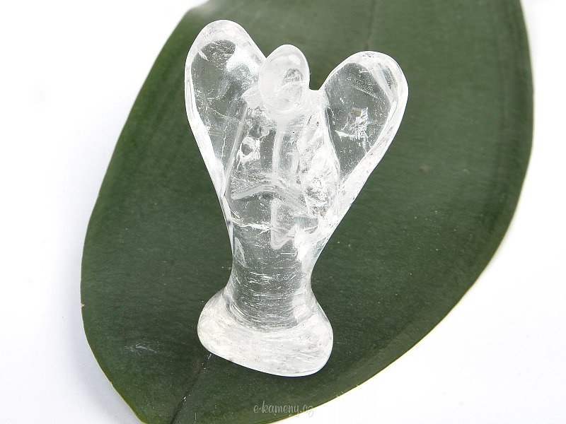 Crystal angel (5.5 cm)
