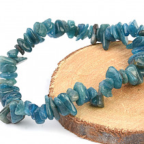 Apatite blue bracelet