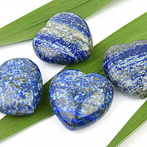 Lapis lazuli srdíčko (4cm)