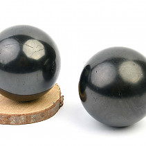 Shungite ball from Russia (approx. 5cm)