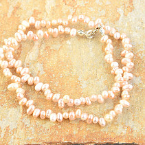 Pearl Necklace - 42 cm soft body