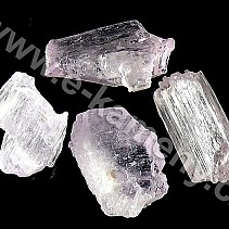 Kunzite crystal from Afghanistan