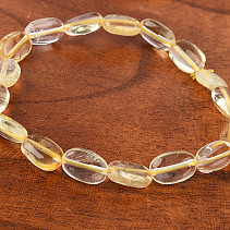 Elegant bracelet of ovals