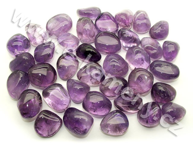 gemstones amethyst