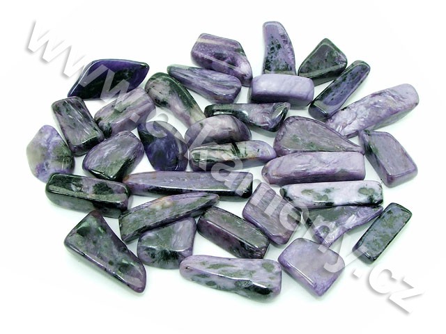 charoite stones