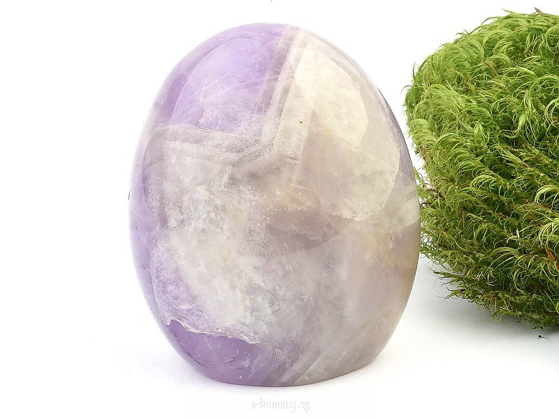 Amethyst standing stone (300g) DISCOUNT