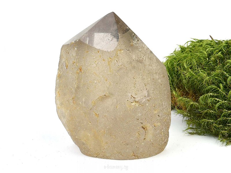 Záhněda stojící krystal (290g)