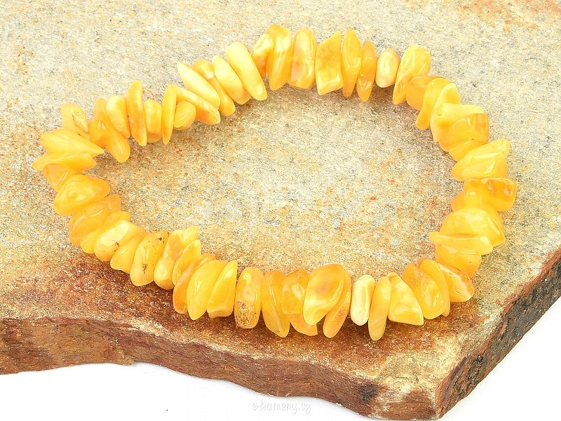 Amber bracelet light