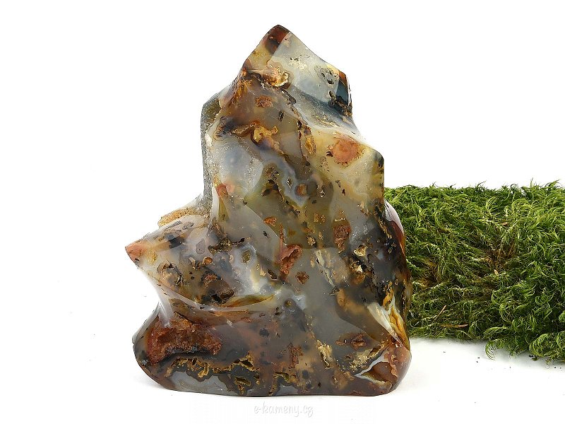 Standing stone agate (930g)