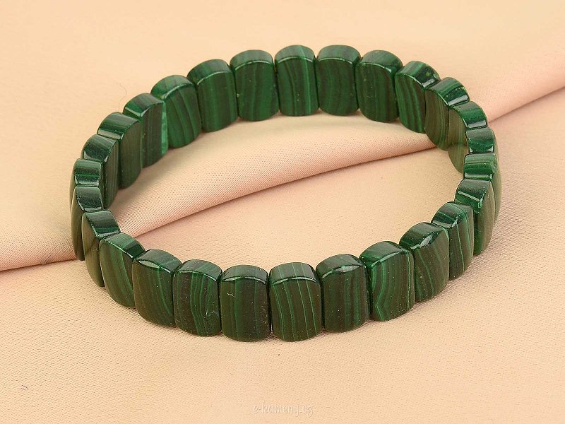 Malachite bracelet