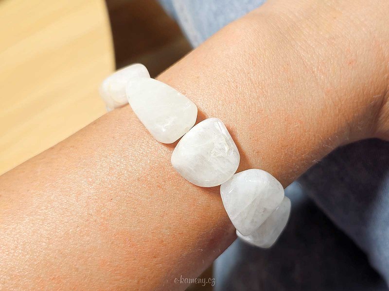 Moonstone bracelet