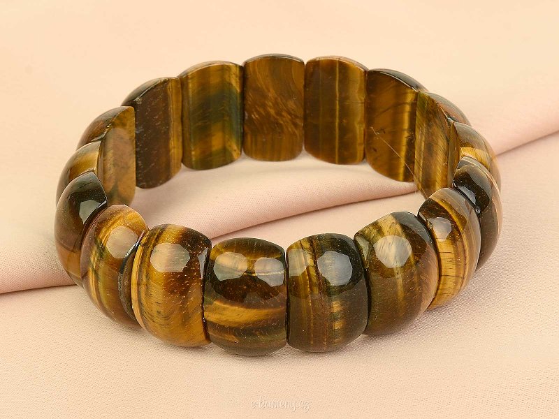 Tiger eye bracelet