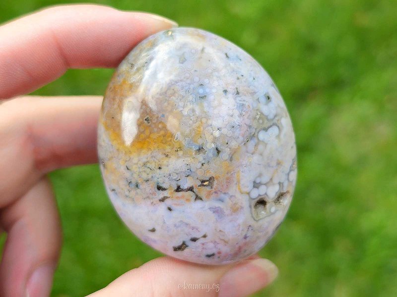 Jasper ocean stone 84 grams