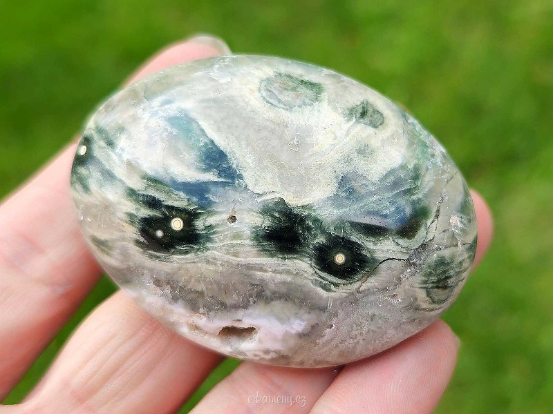 Jasper ocean stone from Madagascar 90 grams