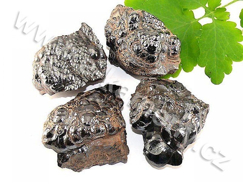 Hematite from Morocco natural