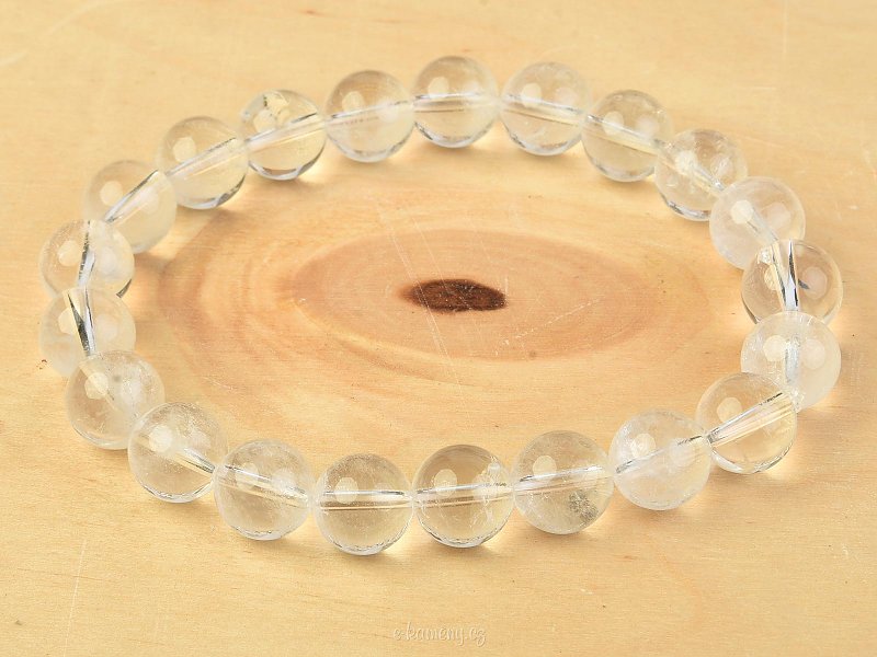 Men's crystal bracelet