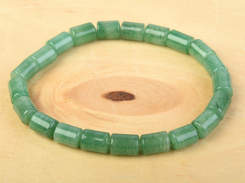 Bracelet avanturine green