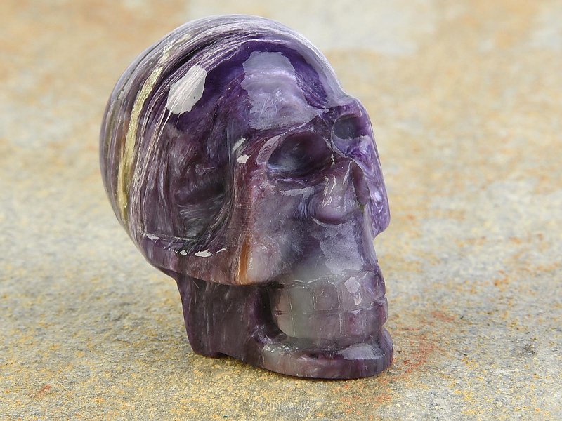Skull of a stone chrome 44g