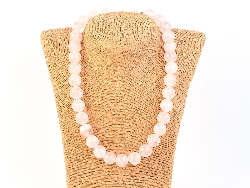 Ball-shaped necklace of 48cm