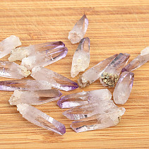 Smaller crystals amethyst