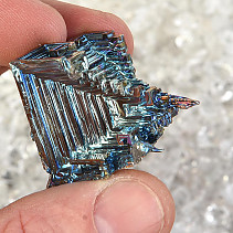Zajímavý bismut krystal 34mm