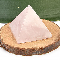 Pyramida z růženínu (3,5cm)