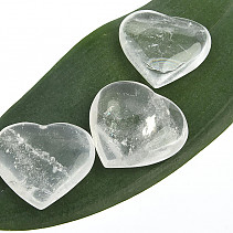 Crystal heart (4cm)