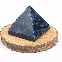 Pyramida ze sodalitu (3,5cm)