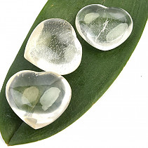 Crystal heart (4cm)
