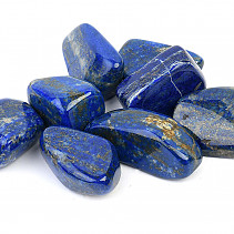 Tromlovaný lapis lazuli větší kameny