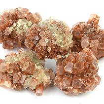 Aragonite crystals from Morocco