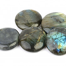 Labradorite rounded stone