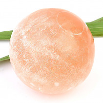 Orange selenite balls (11cm)