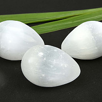 White selenite eggs (5cm)