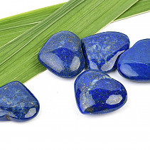 Srdíčko z lapisu lazuli (2,5cm)