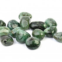 Smooth emerald extra quality (approx. 1.5 cm)