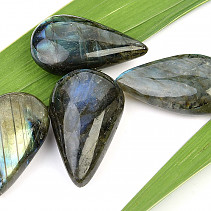 Labradorite stone drop (3,5cm)