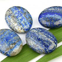 Lapis lazuli ovál