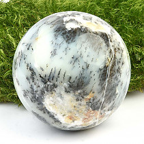 Koule z opálu s dendrity (407g)