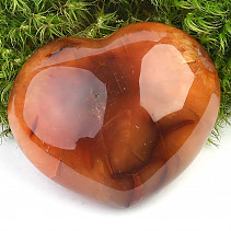 Heart carnelian (116g)