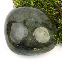 Smooth labradorite stone (432g)