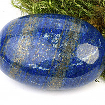 Hladký kámen lapis lazuli (109g)