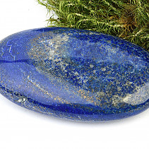 Lapis lazuli hladký kámen (109g)