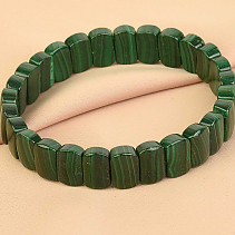 Malachite bracelet