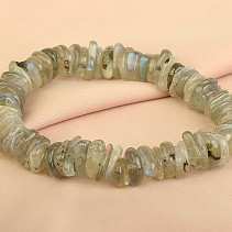 Natural stone labradorite bracelet