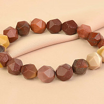 Mookaite bracelet 10mm