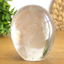 Polished crystal stone 421g