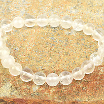 Bracelet crystal beads 8 mm
