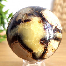 Dragon stone - septaria smooth ball 6.9cm