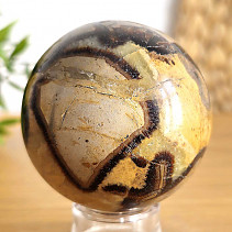 Dragon stone - septaria smooth ball 6.1cm